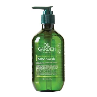 Oil Garden Hand Wash Energise & Rejuvenate 300ml